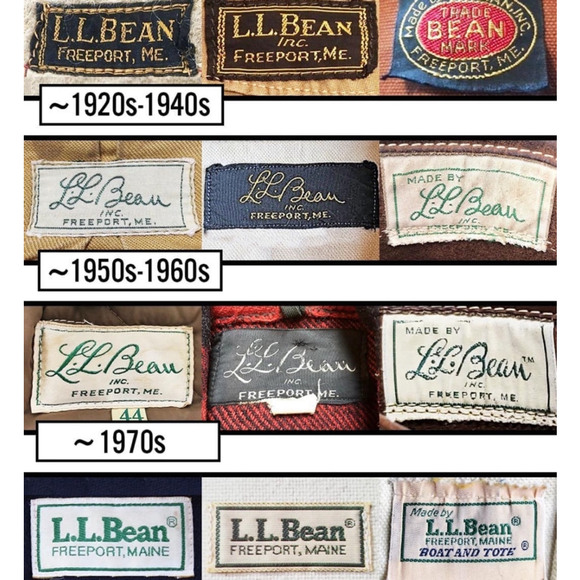 Women’s 1950’s/60’s Made in USA L.L Bean Brown Corduroy Mini Skirt Size 8 - Picture 8 of 8